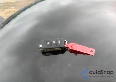 2014 Volkswagen Passat S z USA, uszkodzony, nr VIN 1VWAH7A35EC015367